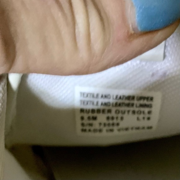 ❤️Michael Kors Khaki & Black Sneakers Tennis shoes - Picture 6 of 6